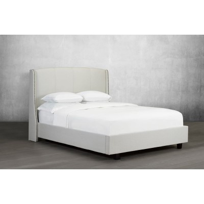 Queen Upholstered Bed R-197